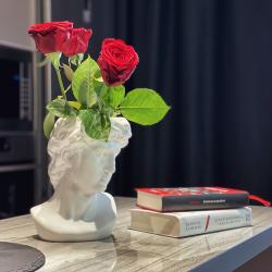 Фото Отель CrystalRentals (КристалРенталс) на улице Бориса Житкова 6