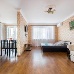 Фото Апартаменты СуткиРу на площади Октябрьская 31А