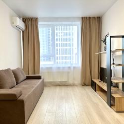 1-комнатные апартаменты улучшенные