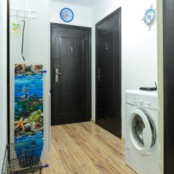 1-комнатные апартаменты студия №1