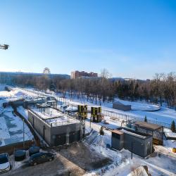 Фото Отель Квартирка-НСК на площади Райсовета