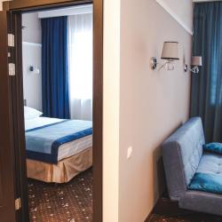 Фото Отель Tyumen Time Hotel ( Тайм)