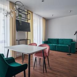 фото 11 Апартаменты на проспекте Волгоградский 32/3к3 кв. 225