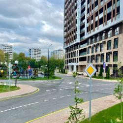 Фото Отель Krasnodar Aparts на Батумском шоссе 28Ак2