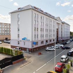 Апартаменты улучшенные