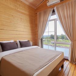 Фото Отель Valley Sunny, корпус Family Alley, 1 шале (Валли Санни, корпус Фэмили Алли)