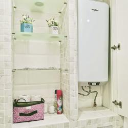 Фото Апартаменты на улице Циолковского 7 корпус 2