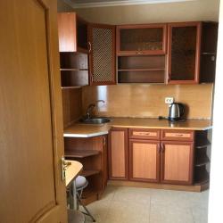 Номер стандарт с 2 односпальными кроватями с кухней