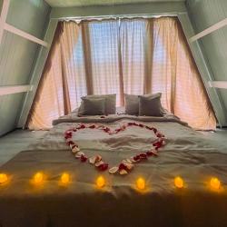 Фото Отель Семейно-туристический загородный клуб Карамелькино