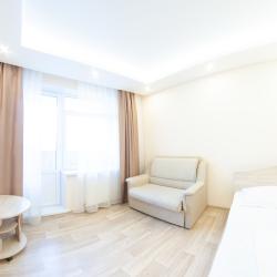 Фото Отель Домашняя на Геологоразведчиков 44