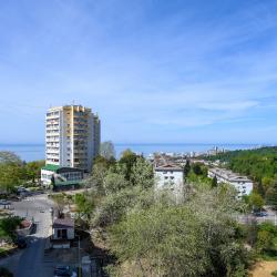 1-комнатные апартаменты студия