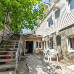 Фото Отель Отрада