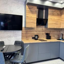 2-комнатные апартаменты улучшенные ст. Даховская, ул. Свободы 8.