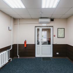 2-местный номер стандарт улучшенный с 1 двуспальной кроватью
