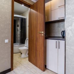 Номер комфорт с 3 односпальными кроватями