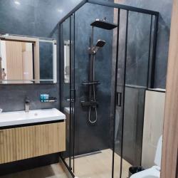 Номер комфорт с 1 двуспальной кроватью