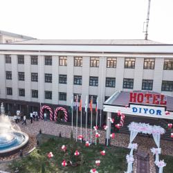 Фото Отель Diyor (Дийор)