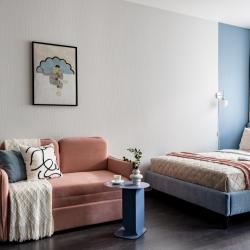 фото 10 Апартаменты Merino Home Blueberry (Мерино Хоум Блюберри)