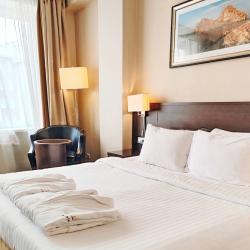 Irkutsk City Center (Иркутск Сити Центр) ex. Courtyard by Marriott — 2f3a97140a702d9ee7ff21081d0397ed