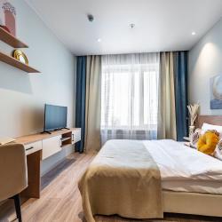 Фото Отель ApartMe на проспекте Энергетиков, 8к2