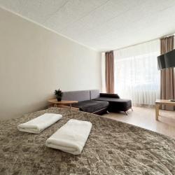 Фото Отель Nova Apartments на улице Уткинская 15