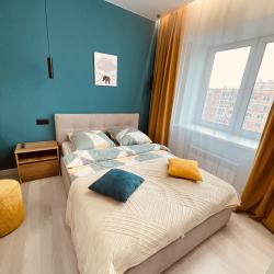 1-комнатные апартаменты люкс