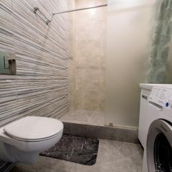 2-комнатные апартаменты улучшенные Крымская 22, корпус 1, кв.202 с 2 двуспальными кроватями