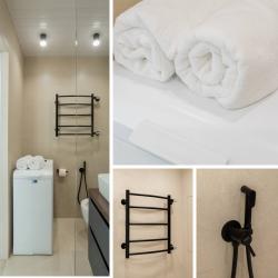 1-комнатные апартаменты стандарт №1