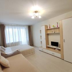 1-комнатные апартаменты улучшенные Невская 5