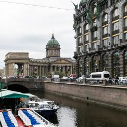 фото 30 Апартаменты на набережной канале Грибоедова 14