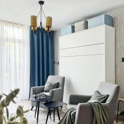 Фото Отель Стильная квартира в центре города