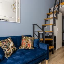 фото 11 Студия Eliza Home на ул. Гатчинская