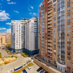 2-комнатные апартаменты стандарт
