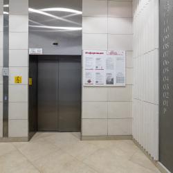 Фото Апартаменты студия на проспекте Крузенштерна 4