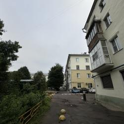 1-комнатные апартаменты стандарт