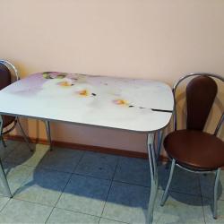 Номер делюкс с 1 двуспальной кроватью