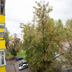 1-комнатные апартаменты студия