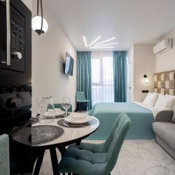 Фото Апартаменты на улице Ясногорская