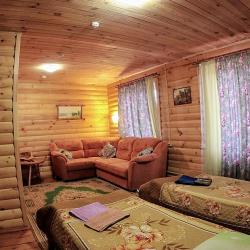 Номер улучшенный с 2 односпальными кроватями