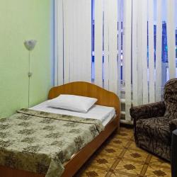 1-местный номер эконом