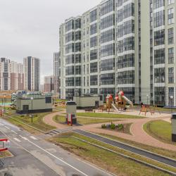 1-комнатные апартаменты люкс