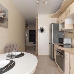 1-комнатные апартаменты улучшенные