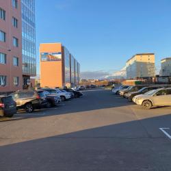 Фото Апартаменты на улице Топоркова 8/2