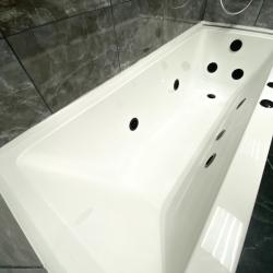 Фото Апартаменты на улице Крупинова 8