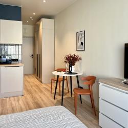 Фото Отель Eliza Home в апарт-отеле Ладожский Авенир