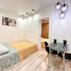 Фото Самарские апартаменты на проспекте Карла Маркса 200