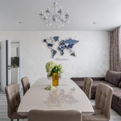 6-комнатные апартаменты улучшенные ул. Баумана д.26