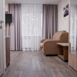 Номер стандарт улучшенный с 2 односпальными кроватями