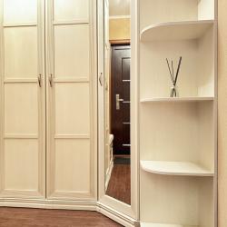 Фото Апартаменты на улице Газовиков 25 корпус 3