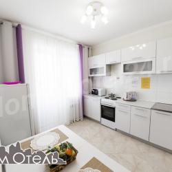 1-комнатные апартаменты стандарт ул. Тимирязева 16 (4)